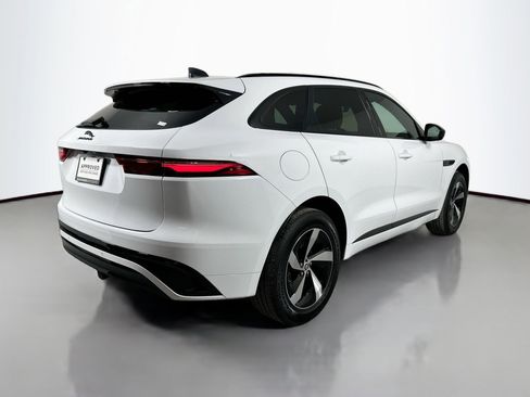 Used 2025 Jaguar F-PACE R-Dynamic S image 5