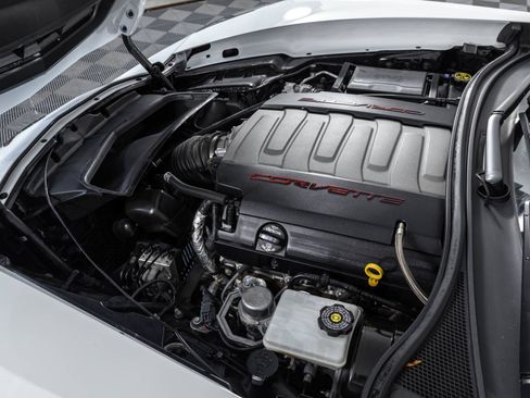 Used 2019 Chevrolet Corvette Stingray Coupe w/ Battery Protection Package RWD image 42