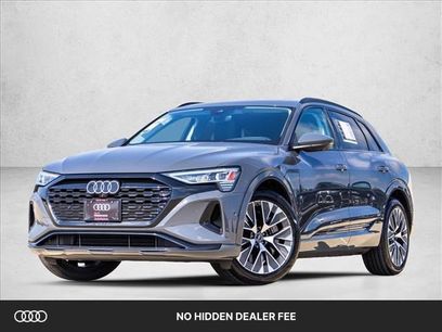 Used 2024 Audi Q8 e-tron Premium Plus w/ Premium Plus Package