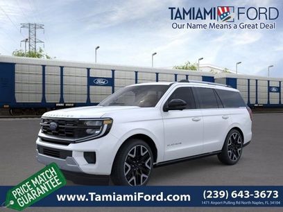 New 2026 Ford Expedition Platinum