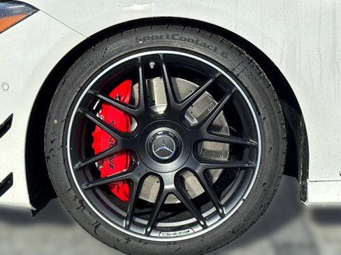 New 2026 Mercedes-Benz CLA 45 AMG AMG CLA 45 image 11