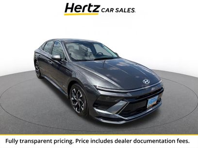 Used 2025 Hyundai Sonata SEL