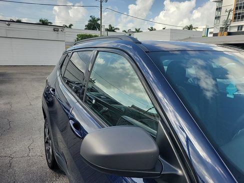 Used 2021 Jeep Compass Latitude w/ Sun and Sound Group AWD/4WD image 6