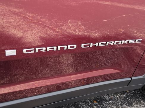 New 2026 Jeep Grand Cherokee Laredo X AWD/4WD image 13