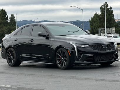 Used 2023 Cadillac CT4 V Blackwing w/ Driver Assist Package