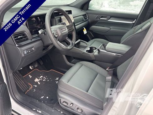 New 2026 GMC Terrain AT4 w/ Convenience Package III image 24