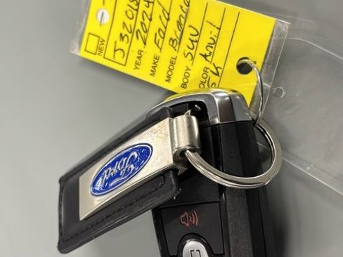 Used 2024 Ford Bronco Sport Big Bend w/ Convenience Package image 25