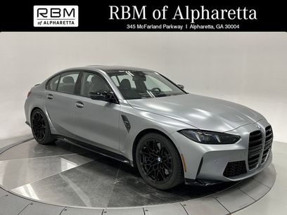 Used 2025 BMW M3 Competition w/ Executive Package