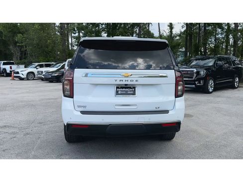 Certified 2023 Chevrolet Tahoe LT RWD image 7