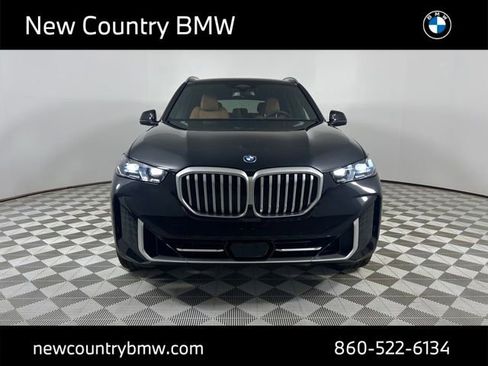 Certified 2026 BMW X5 xDrive50e w/ Executive Package AWD/4WD image 2