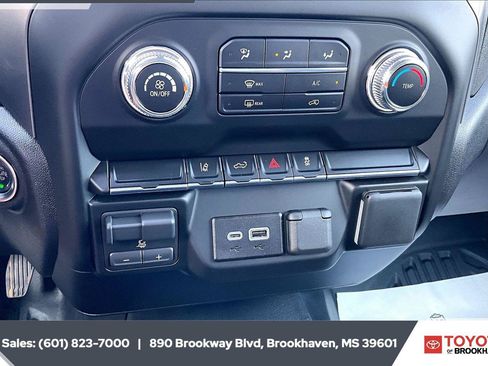 Used 2026 GMC Sierra 2500 Pro w/ Convenience Package AWD/4WD image 23