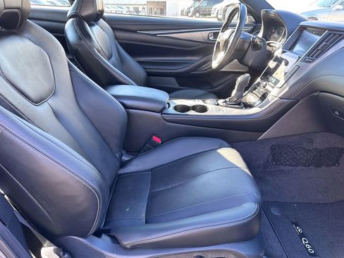 Certified 2022 INFINITI Q60 3.0t Luxe w/ Cargo Package image 33