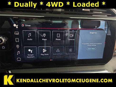 Used 2024 GMC Sierra 3500 Denali Ultimate image 16