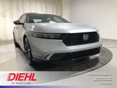 New 2025 Honda Accord Touring