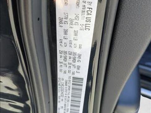 Used 2016 Dodge Durango Citadel w/ Technology Group AWD/4WD image 26