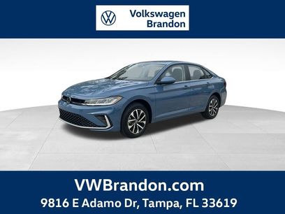New 2026 Volkswagen Jetta S