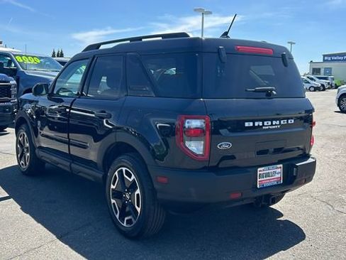 Used 2022 Ford Bronco Sport Big Bend w/ Convenience Package image 5