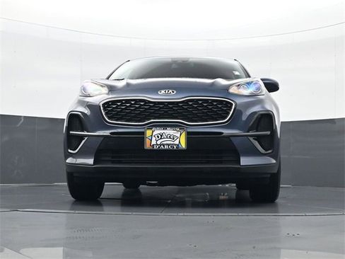 Used 2022 Kia Sportage LX image 22