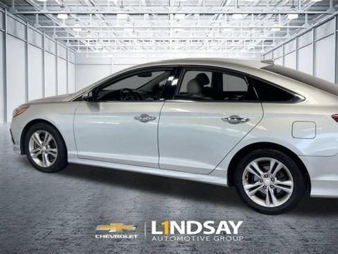 Used 2018 Hyundai Sonata Limited FWD image 7