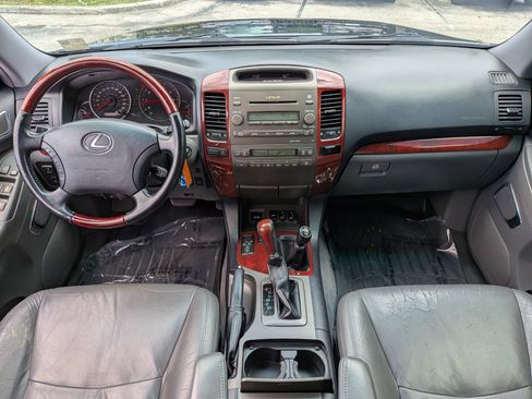 Used 2008 Lexus GX 470 AWD/4WD image 16