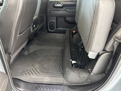 Used 2025 Chevrolet Silverado 1500 RST AWD/4WD image 26