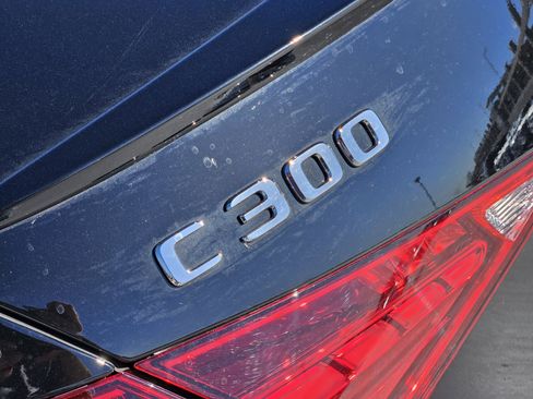 Used 2025 Mercedes-Benz C 300 4MATIC Sedan image 12