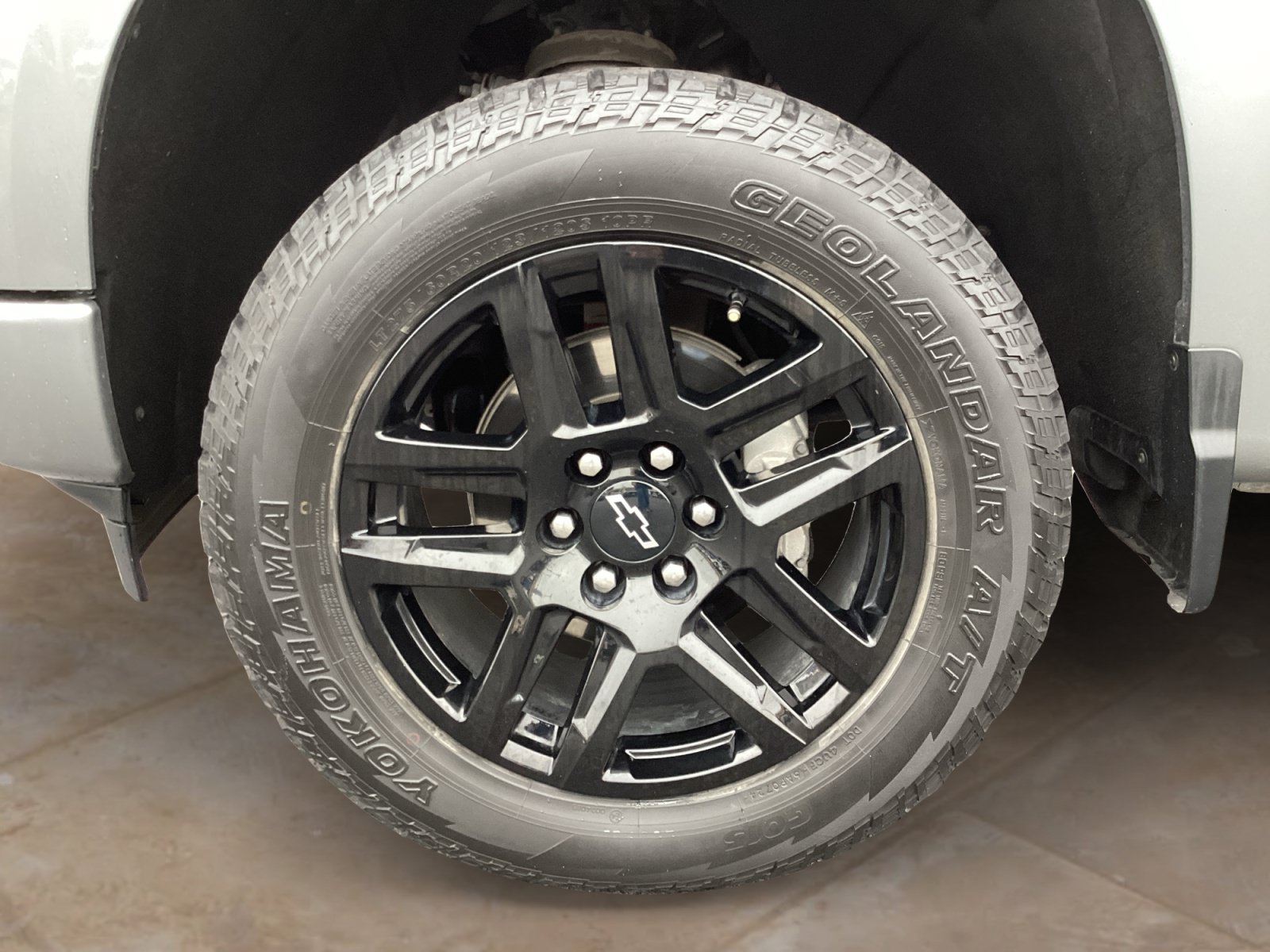 Used 2023 Chevrolet Silverado 1500 RST w/ Z71 Off-Road Package AWD/4WD image 33