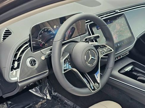 New 2026 Mercedes-Benz E 450 4MATIC Sedan image 13
