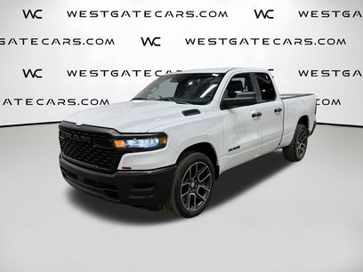 Used 2025 RAM 1500 Tradesman
