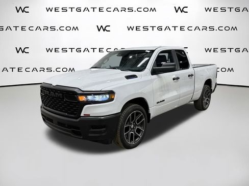 Used 2025 RAM 1500 Tradesman image 1