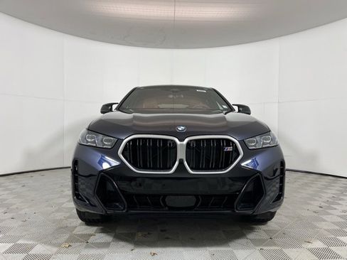New 2026 BMW X6 M60i w/ Parking Assistance Package image 2