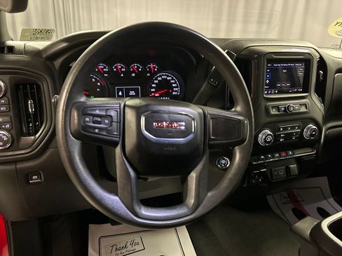 Used 2024 GMC Sierra 1500 Pro w/ Graphite Edition AWD/4WD image 15