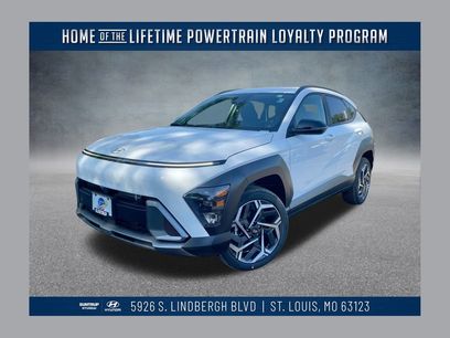 New 2026 Hyundai Kona SEL Premium