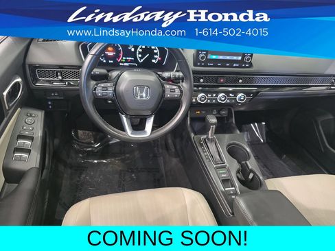 Used 2024 Honda Civic EX-L image 14
