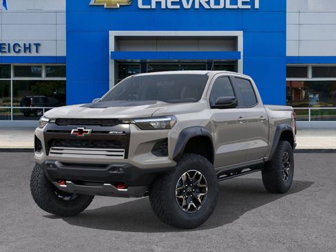 New 2026 Chevrolet Colorado ZR2 image 30
