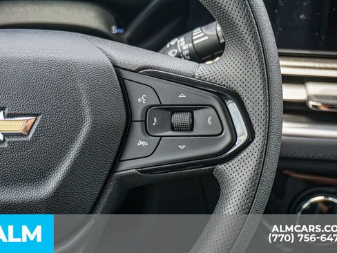 Used 2026 Chevrolet TrailBlazer LT AWD/4WD image 32