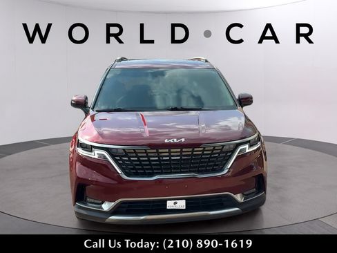 Used 2022 Kia Carnival SX Prestige FWD image 16
