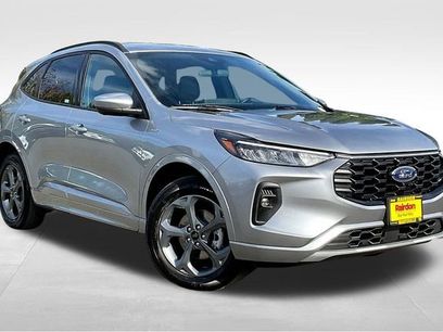 Used 2023 Ford Escape ST-Line Select w/ Tech Pack #2