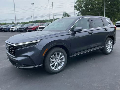 New 2026 Honda CR-V EX image 4