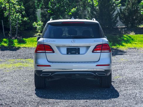 Used 2017 Mercedes-Benz GLE 350 GLE 350 w/ Premium 1 Package image 7
