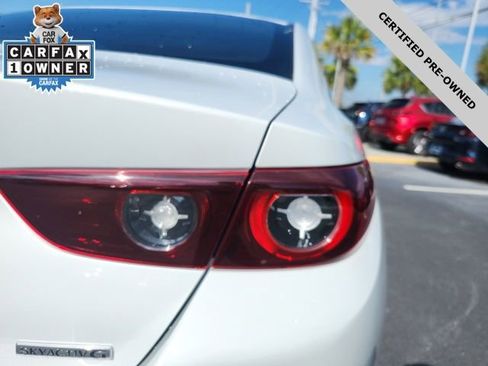 Certified 2024 MAZDA MAZDA3 s FWD image 28