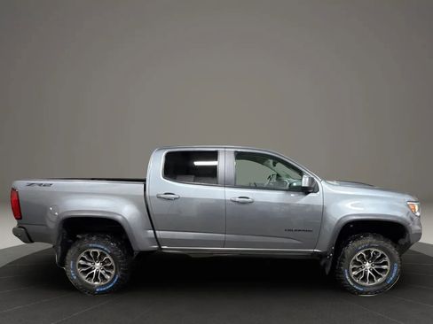 Used 2022 Chevrolet Colorado ZR2 w/ LPO, Power Package AWD/4WD image 6