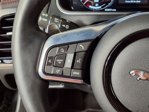 Used 2022 Jaguar F-TYPE Coupe RWD image 24