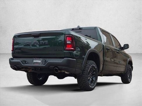 New 2026 RAM 1500 Rebel w/ G/T Package AWD/4WD image 2