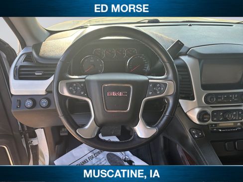 Used 2019 GMC Yukon SLT AWD/4WD image 12