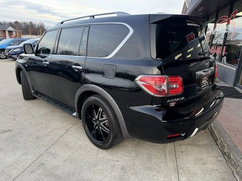 Used 2019 Nissan Armada SL w/ Premium Package image 5