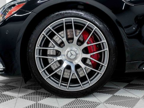 Used 2020 Mercedes-Benz C 63 AMG S image 34