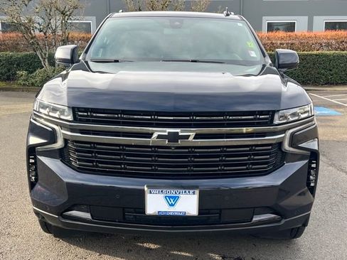Used 2022 Chevrolet Tahoe RST w/ Luxury Package image 2