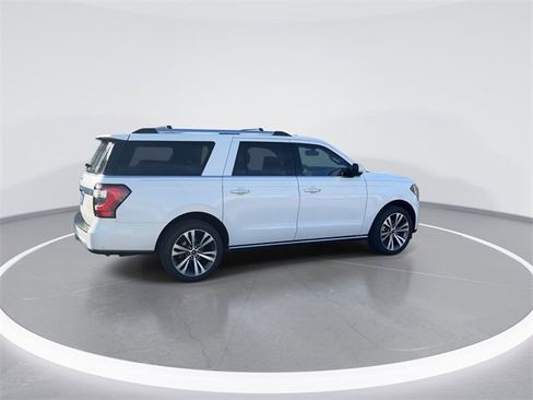 Certified 2020 Ford Expedition Max Limited w/ Equipment Group 302A image 7