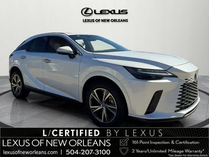 Used 2025 Lexus RX 350 Premium